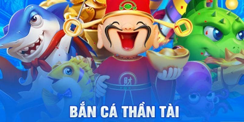 Lý do Thần Tài chọn game bắn cá ALO789