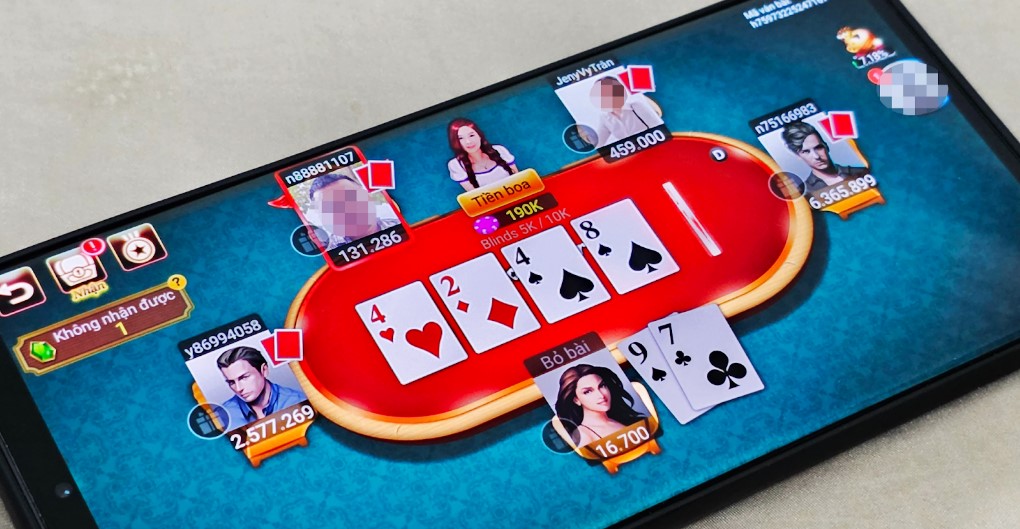 Game bài đổi thưởng 78win