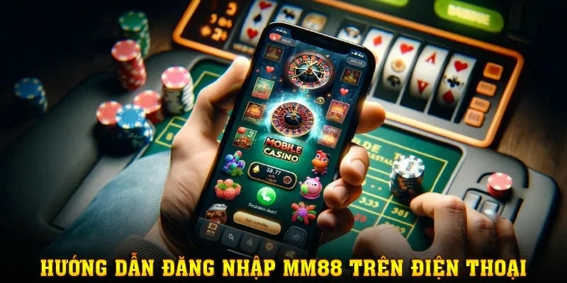 Đăng nhập tài khoản – Bắt đầu bằng một thao tác đơn giản