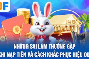 Hướng dẫn nạp tiền 789F – Nhận ngay khuyến mãi độc quyền lên đến 28.888K