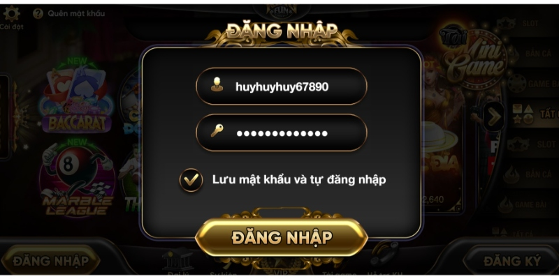 Chuẩn bị nền tảng: sẵn sàng trước khi bấm “Đăng nhập”