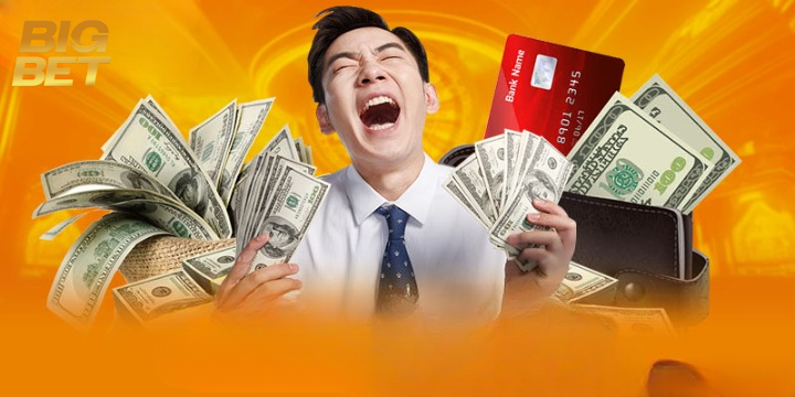 Hướng dẫn chi tiết cách rút tiền Bigbet88