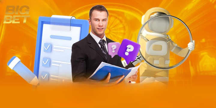 FAQ – Những câu hỏi thường gặp khi rút tiền Bigbet88