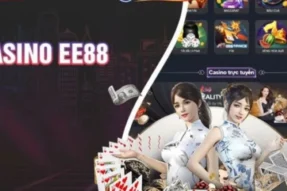 Casino EE88 – Nền Tảng Cá Cược Trực Tuyến Chuẩn Quốc Tế Dành Cho Người Việt