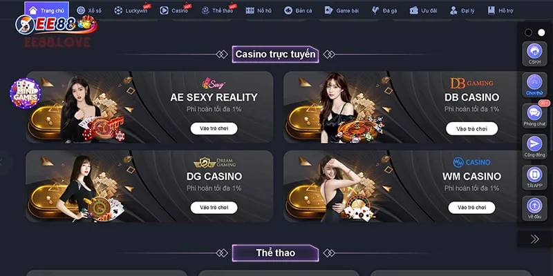 Trải Nghiệm Casino Ngay Trên Mobile – Mượt Mà Như PC