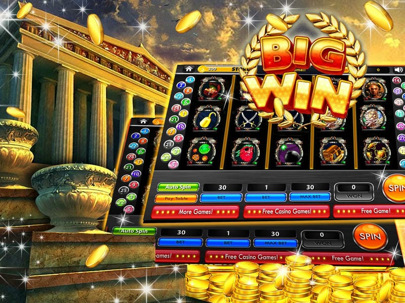 Giao diện slot game tại 789P với hiệu ứng sống động, báo hiệu cơ hội trúng lớn.