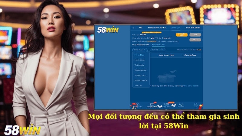 Trò chơi dễ sinh lời nhất cho người mới chơi