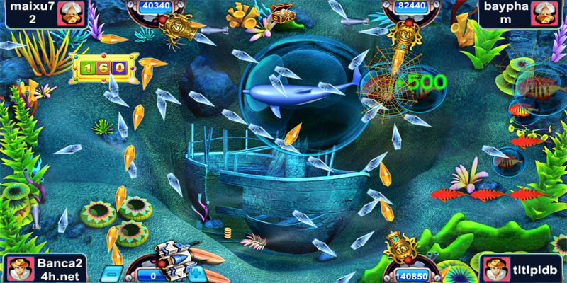 Lý do nên trải nghiệm các tựa game bắn cá tại XX88