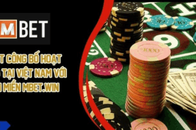 MBET công bố hoạt động tại Việt Nam với tên miền mbet.win