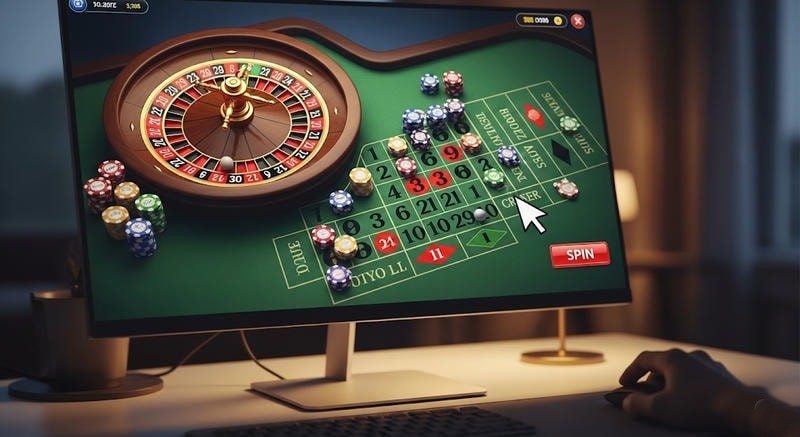 Cách Chơi Roulette King52 Dễ Hiểu Nhất