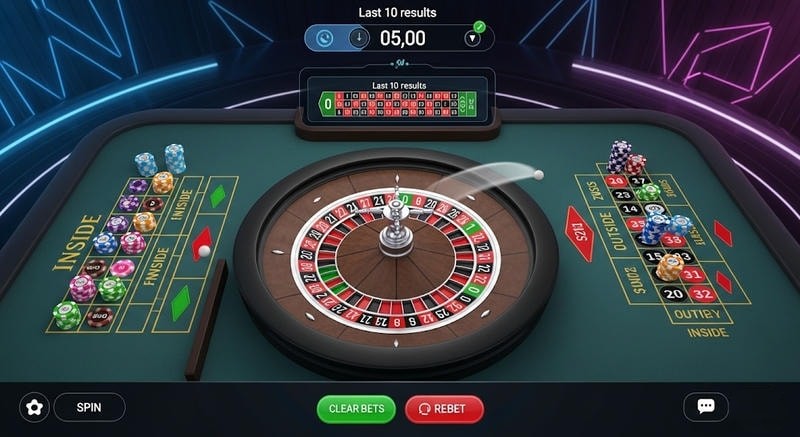 Ưu Đãi Hấp Dẫn Khi Chơi Roulette King52