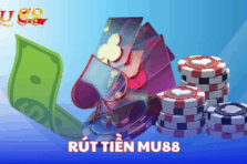 Rút Tiền MU88 – Giao Dịch Nhanh Gọn, An Toàn, Không Chờ Đợi
