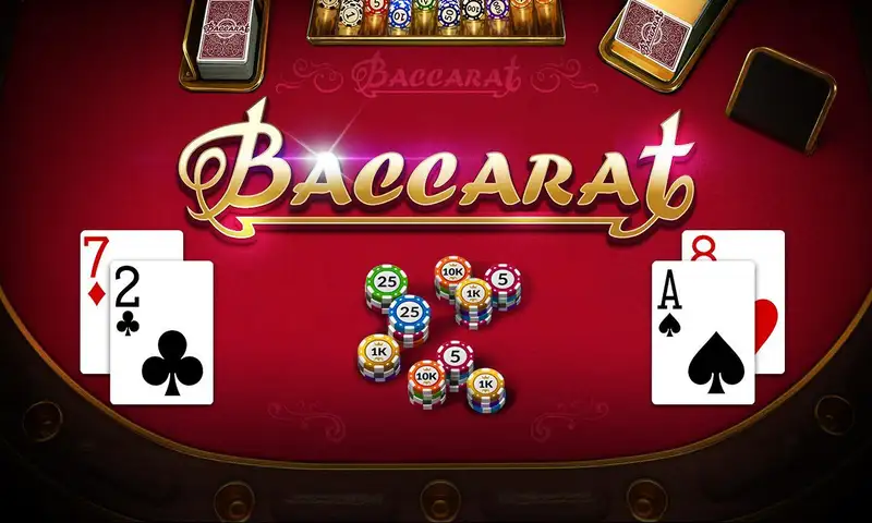Ưu đãi Baccarat độc quyền cho hội viên mới