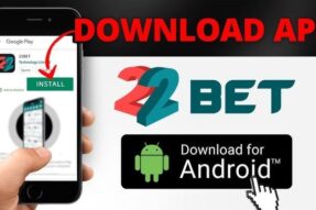 Tải App 22BET – Chơi Game Mượt Mà Trên Mọi Thiết Bị