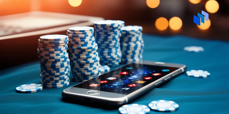  Giao diện sảnh casino online SV368 với các trò chơi sống động 