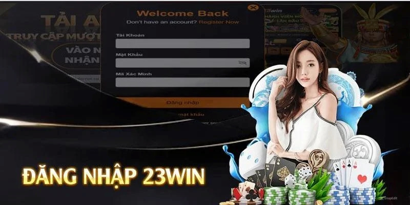  Truy cập link vào 23win an toàn để bảo vệ tài khoản