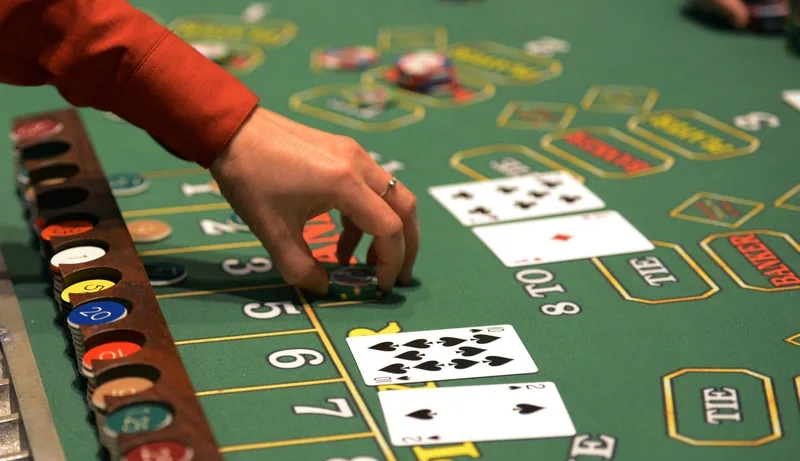 Bảng lịch sử ván cược Baccarat tại nhà cái VN88 giúp nhận diện cầu bệt