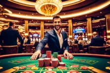 Bí mật thắng lớn Baccarat Sảnh Rồng chỉ dành cho thành viên mới