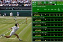 Cá cược tennis US Open tại 98win – Bắt kèo chung kết đỉnh cao