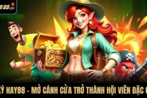 Đăng Ký HAY88 – Mở Cánh Cửa Trở Thành Hội Viên Đặc Quyền