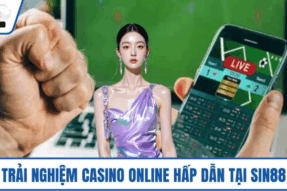 Đăng Nhập Sin88 – Truy Cập Thế Giới Cá Cược Trực Tuyến An Toàn Và Hấp Dẫn