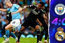 Cá cược cúp C1 – Đón chờ siêu kinh điển Real Madrid – Man City
