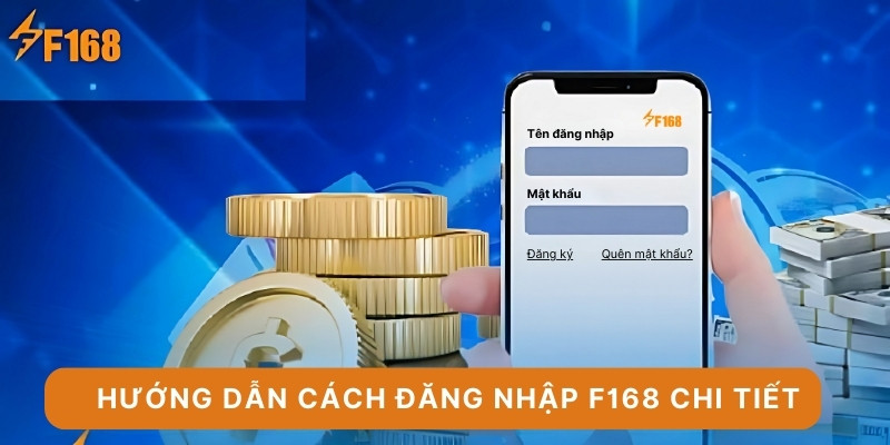 Lợi ích khi đăng nhập F168 đúng cách