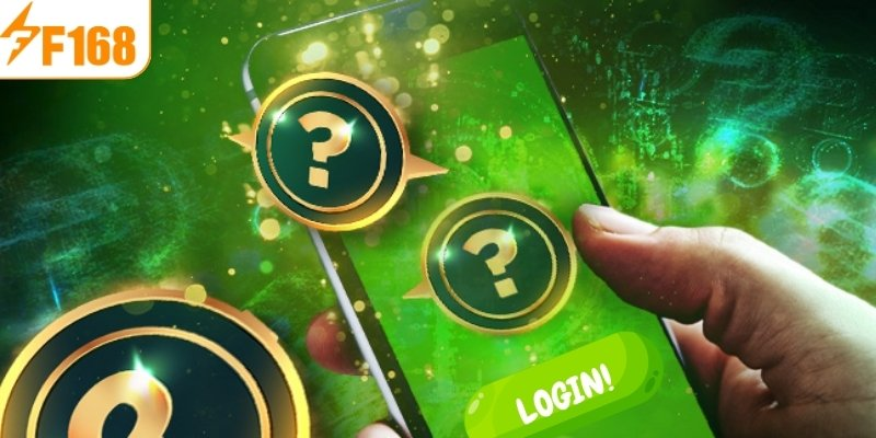 Các cách đăng nhập phổ biến tại F168