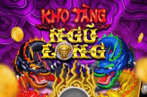 Game Nổ Hũ 123B – Kho Tàng Ngũ Long – Khám Phá Sức Mạnh Rồng Thần