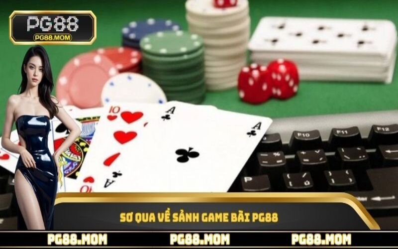 Giới thiệu một chút về Casino PG88
