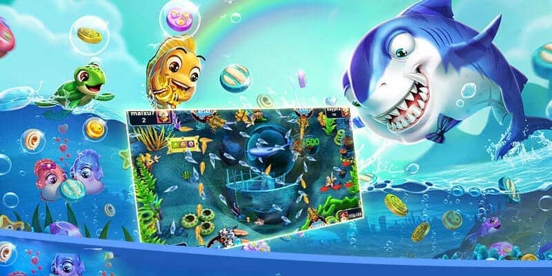 Chiến lược chọn mức cược thông minh trong bắn cá Zowin