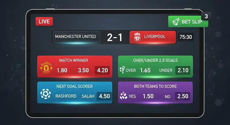 Chiến lược thắng kèo châu Á hiệu quả trên 12Bet