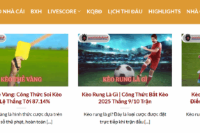 Kèo Nhà Cái – Tỷ Lệ Kèo Nhà Cái Trực Tiếp Hấp Dẫn Tại Kèo Nhà Cái UK
