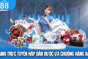 Khám phá cổng game RR88 chính thức – nơi hội tụ giải trí đỉnh cao