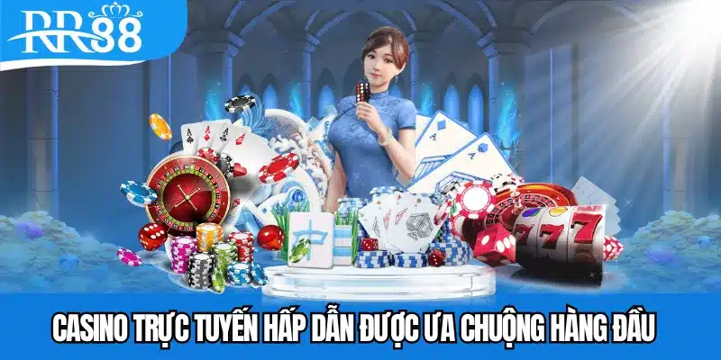 Trải nghiệm người dùng tại rr88 chính thức