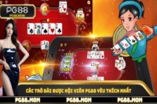 Casino PG88 – Thế Giới Giải Trí Đẳng Cấp Ngay Tại Nhà