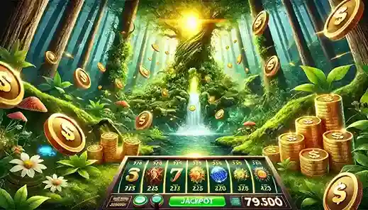 Cách quay nổ hũ thần rừng hiệu quả