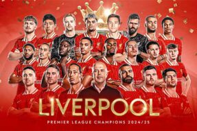 Niềm tự hào nước Anh: Liverpool và khát vọng vinh quang bất tận
