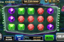 Nổ Hũ Kim Cương – Slot Game Hấp Dẫn Với Giải Thưởng Giá Trị