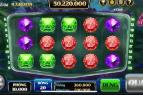 Nổ Hũ Kim Cương – Slot Game Hấp Dẫn Với Giải Thưởng Giá Trị
