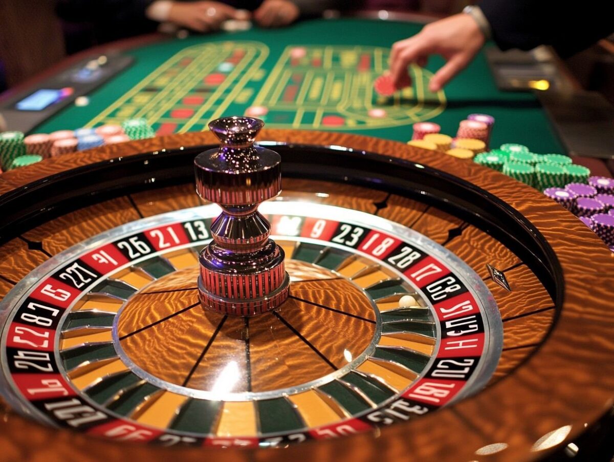 Vì sao nên chọn Roulette Sunwin để giải trí?