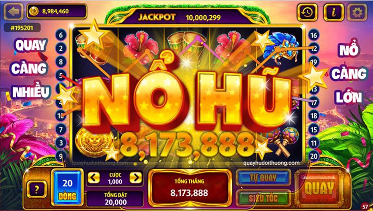 Slot nổ hũ Good88 là gì và cách chơi hiệu quả