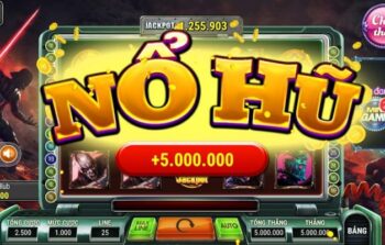 Khám phá slot nổ hũ Good88- Bí quyết săn jackpot dễ trúng