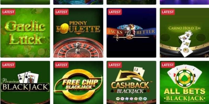 Thỏa sức chinh phục mọi thử thách tại casino Xoso66