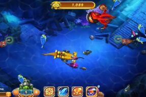 Bắn Cá Phát Lộc Iwin68 – Thưởng Lớn, Đổi Đời Trong Tích Tắc