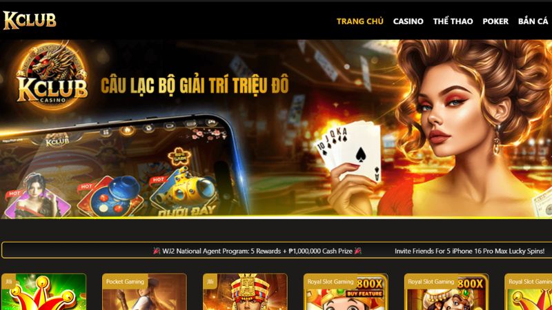 Hướng dẫn chi tiết về đăng nhập Kclub Casino