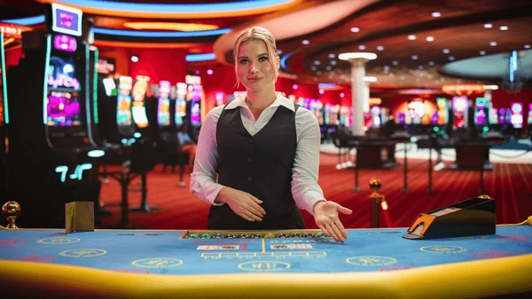 Dealer casino là gì?