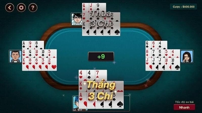 Bí Quyết Xếp Bài Thông Minh Để Thắng Lớn