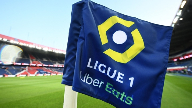 Tỷ lệ kèo Ligue 1 vòng đấu mới nhất