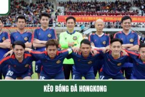 Kèo Bóng Đá HongKong – Cập Nhật Đầy Đủ Và Rất Chính Xác
